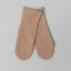 Women Fall Winter Spring Summer Mittens | Talk About It Cuban Sand