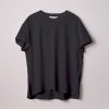 Women Fall Winter Spring Summer Tops | Thale Jet Black