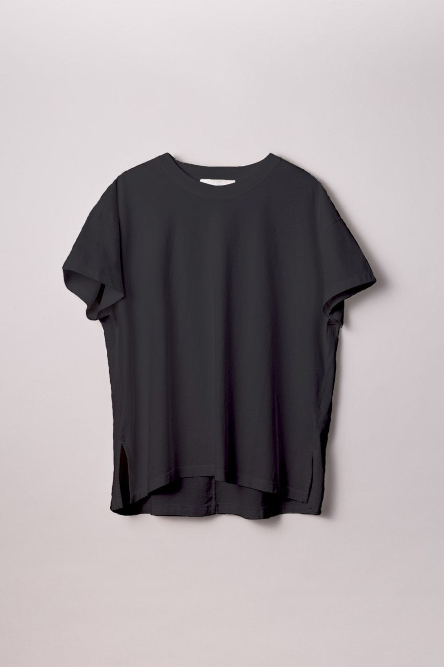 Women Fall Winter Spring Summer Tops | Thale Jet Black