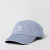 Women Fall Winter Spring Summer Basics | Sunkissed Flower Cap Halogen Blue