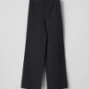 Women Fall Winter Spring Summer Basics | Tove Long Jet Black