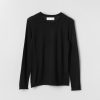 Women Fall Winter Spring Summer Tops | Cornelia Jet Black