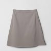 Women Fall Winter Spring Summer Skirts & Shorts | Anne Karin Short Driftwood