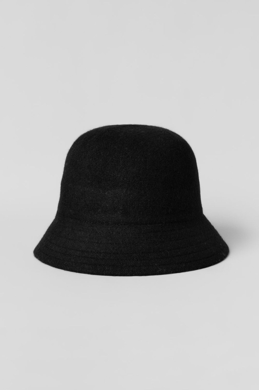 Women Fall Winter Spring Summer Hats | Mamsen Jet Black