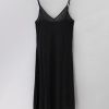 Women Fall Winter Spring Summer Dresses | Fade Into You Jet Black