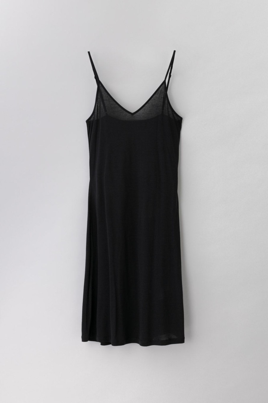 Women Fall Winter Spring Summer Dresses | Fade Into You Jet Black