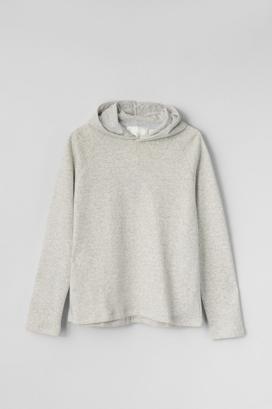 Women Fall Winter Spring Summer Sweaters & Cardigans | Seijaku Hoodie Light Gray