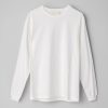 Women Fall Winter Spring Summer Basics | Kelly Bright White