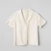 Women Fall Winter Spring Summer Basics | Hong Kong Garden Jet Stream White