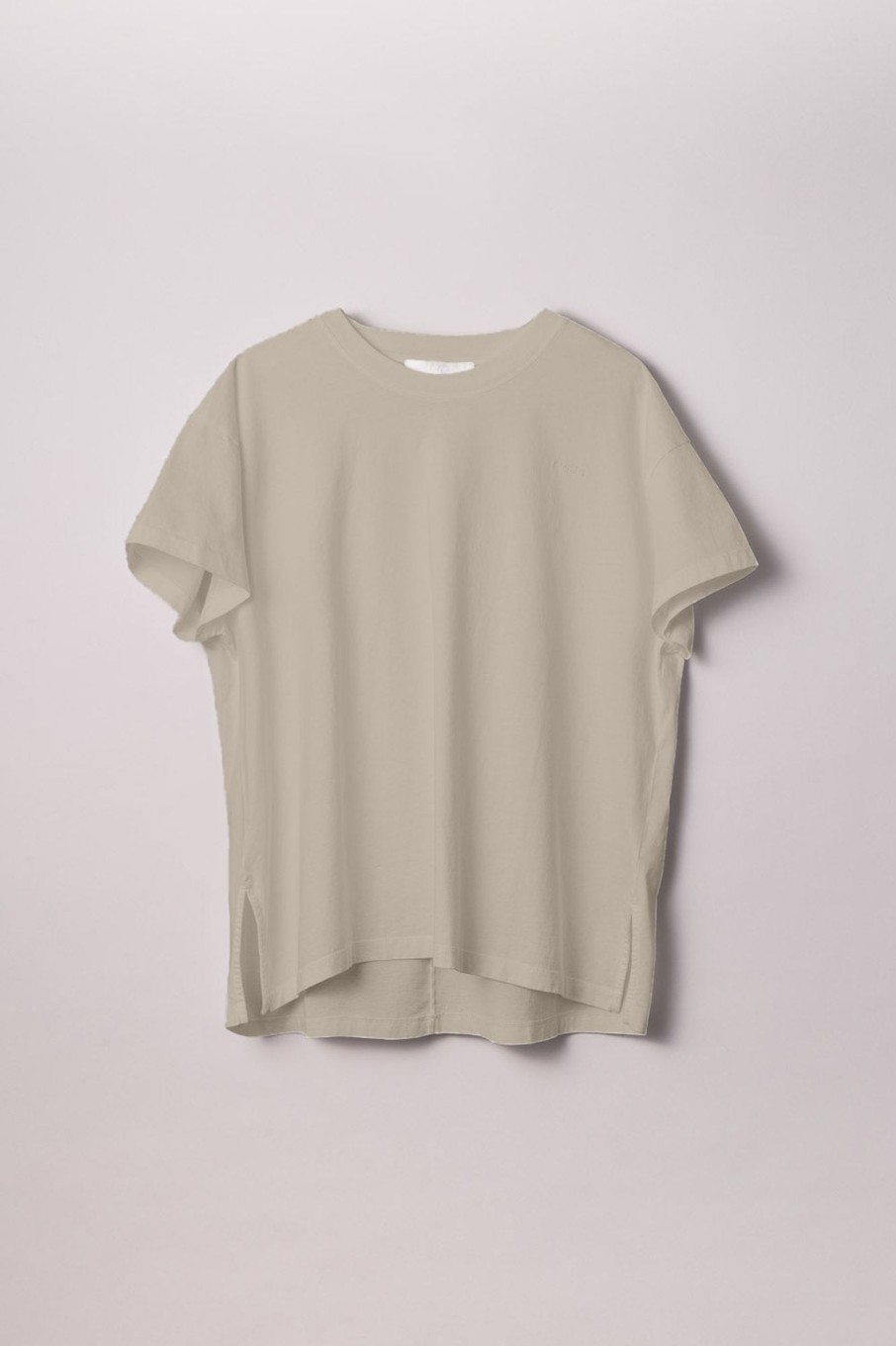 Women Fall Winter Spring Summer Tops | Thale Simply Taupe