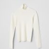 Women Fall Winter Spring Summer Sweaters & Cardigans | Jump Around Turtleneck Papyrus