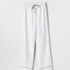 Women Fall Winter Spring Summer Basics | Sweet Dreams Pyjamas Pant Light Gray Melange