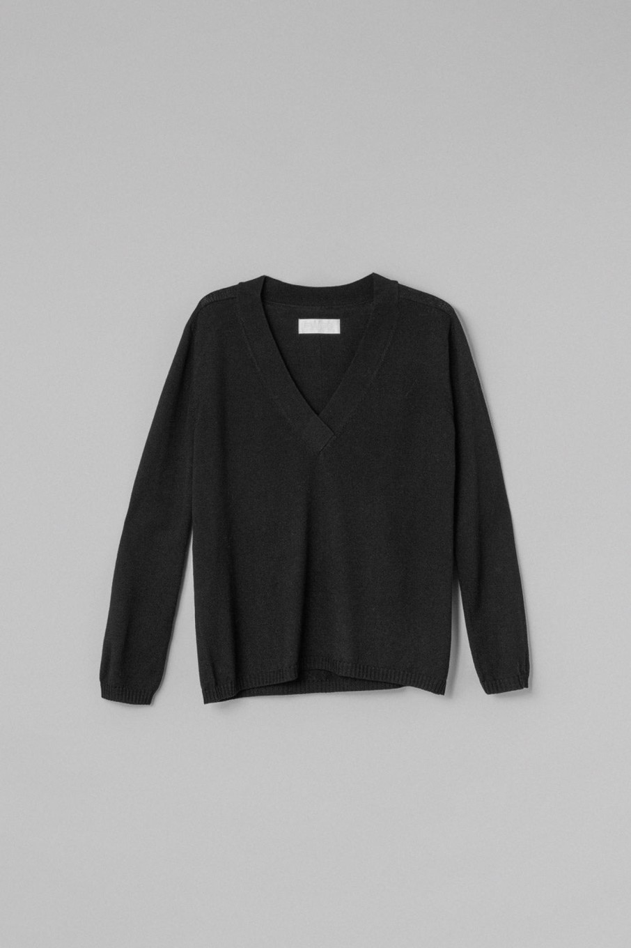 Women Fall Winter Spring Summer Sweaters & Cardigans | Ain'T No Mountain Anthracite Black