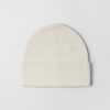 Women Fall Winter Spring Summer Basics | Provence Boucle Beanie Cream