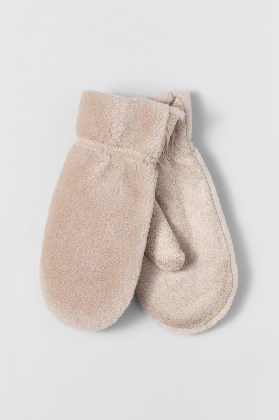 Women Fall Winter Spring Summer Basics | Mums Mittens Oatmeal