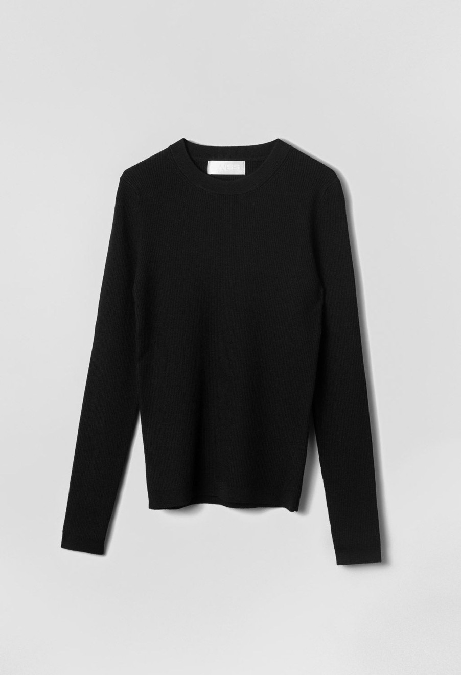 Women Fall Winter Spring Summer Sweaters & Cardigans | Ball Longsleeve Jet Black