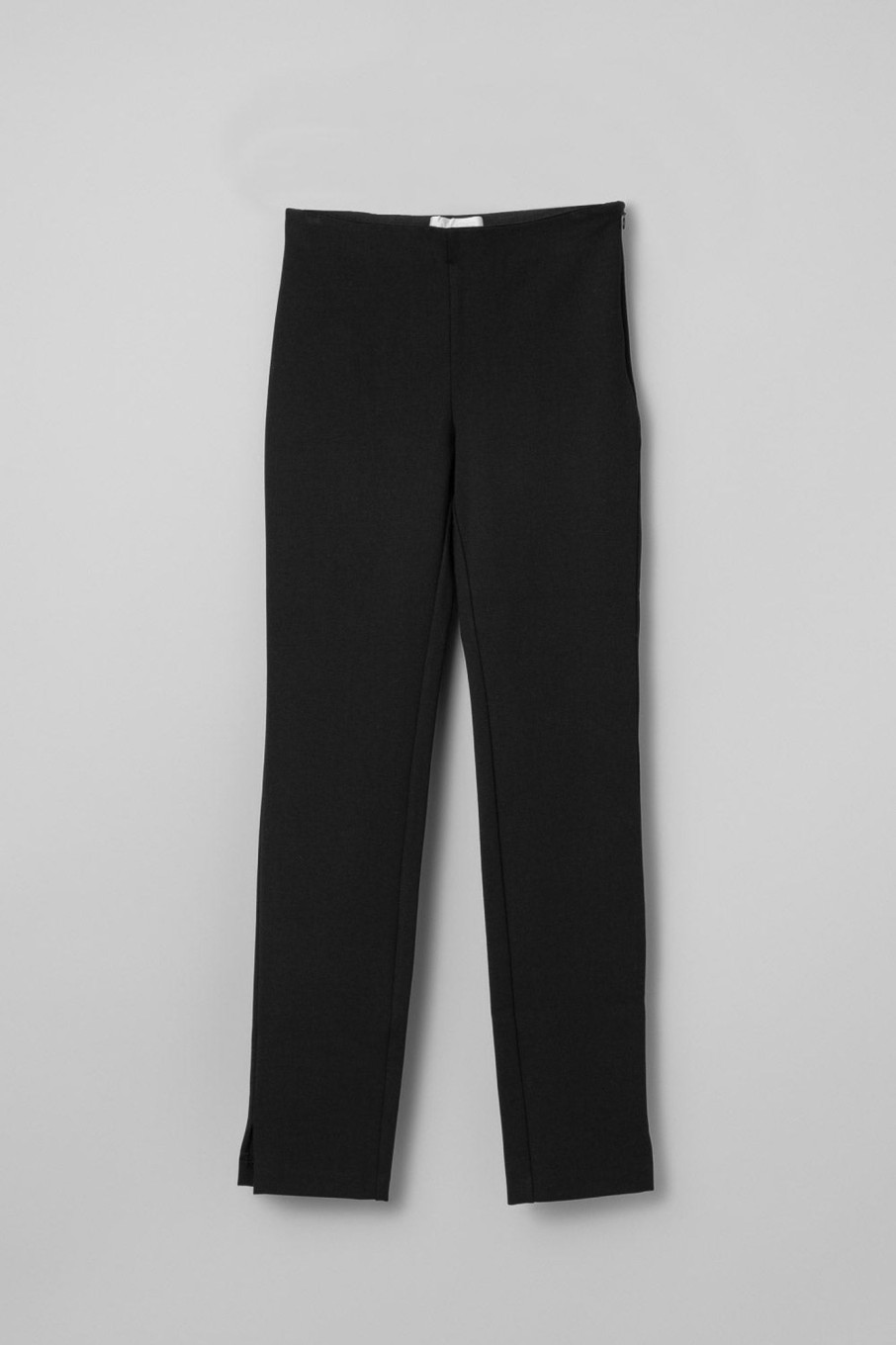 Women Fall Winter Spring Summer Trousers | Heartbeat Pant Jet Black