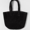 Women Fall Winter Spring Summer Basics | Charlie Tote Jet Black