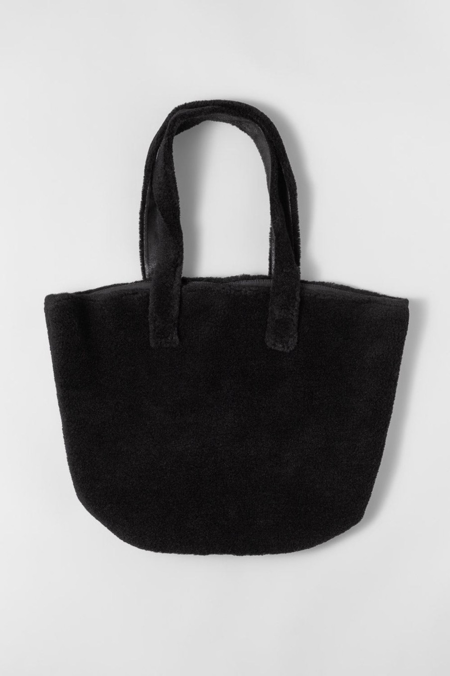 Women Fall Winter Spring Summer Basics | Charlie Tote Jet Black