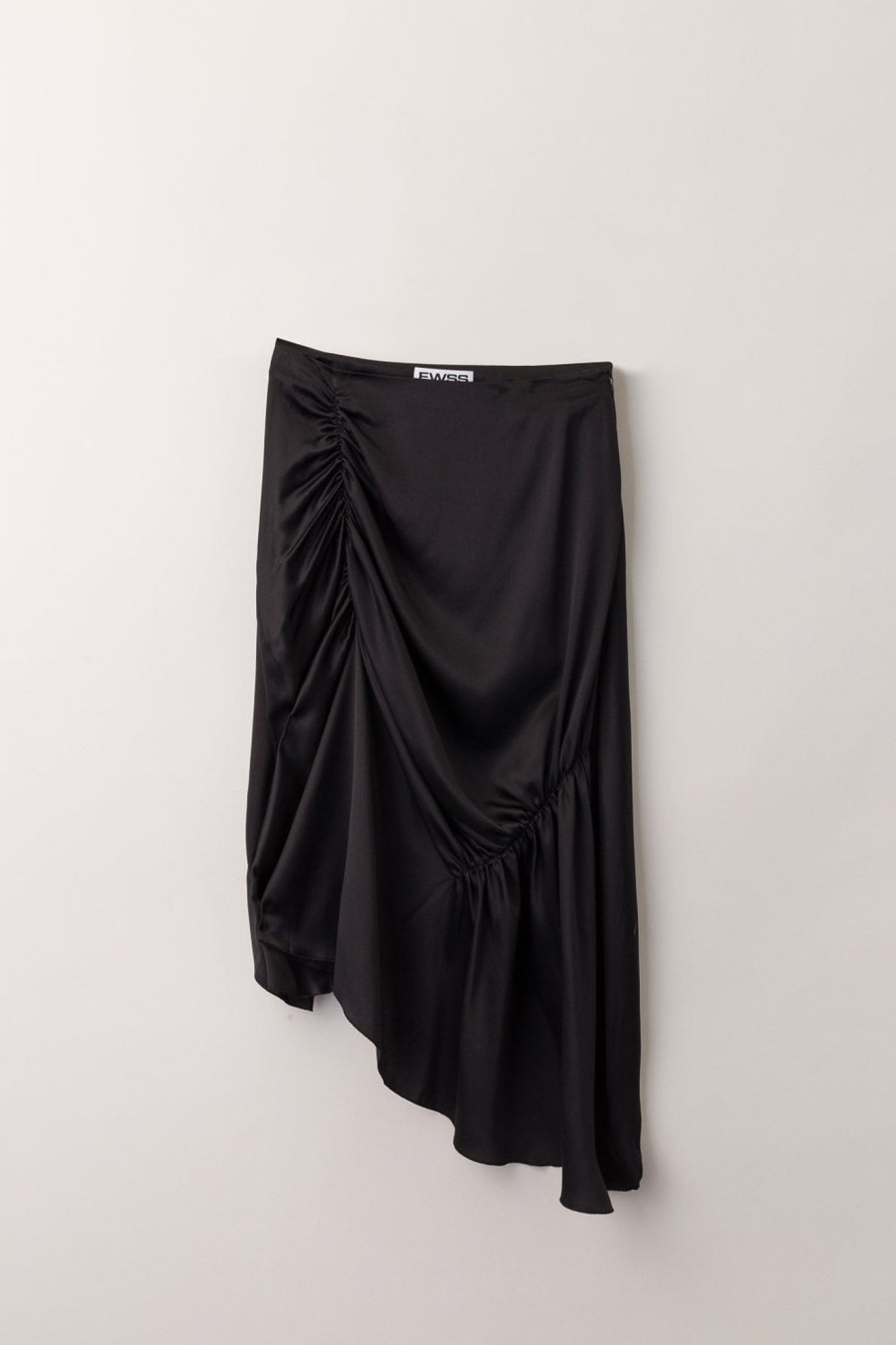 Women Fall Winter Spring Summer Basics | Marion Skirt Jet Black