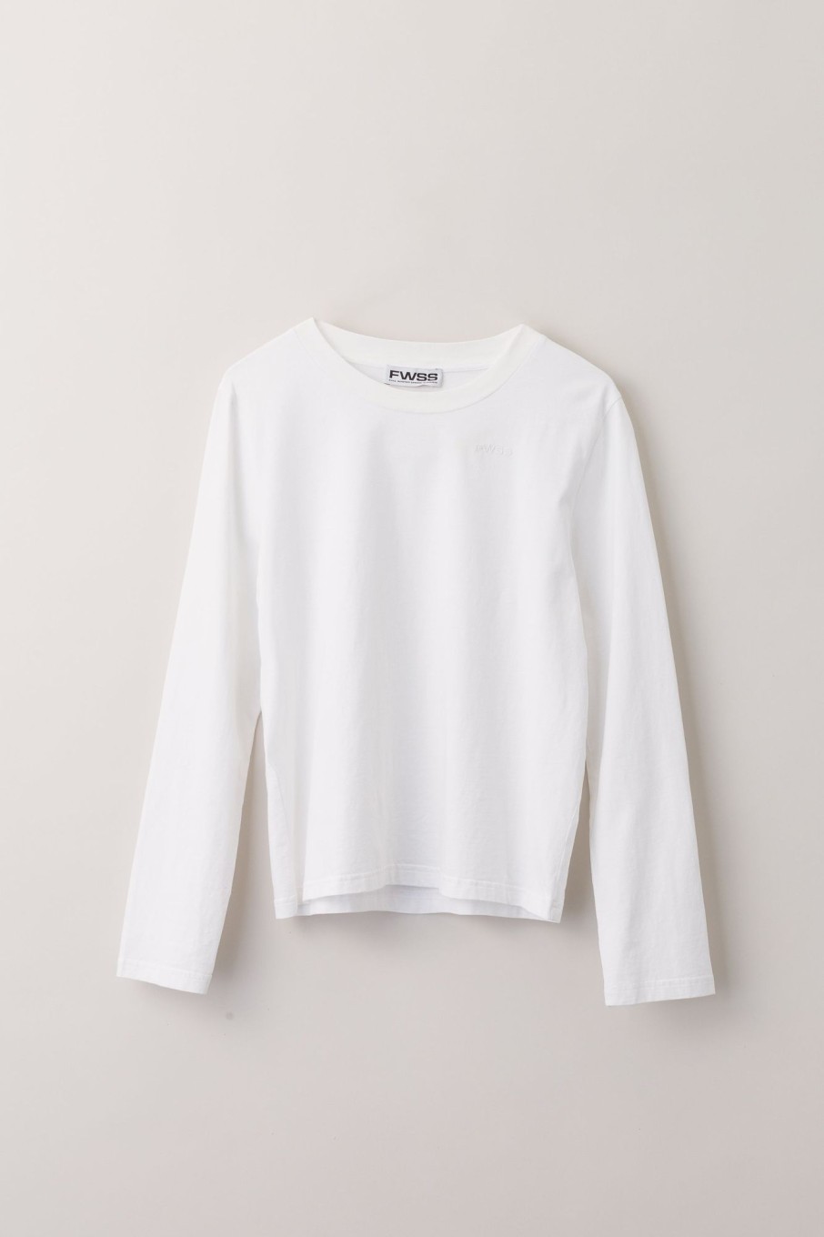 Women Fall Winter Spring Summer Tops | Merete Bright White