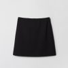 Women Fall Winter Spring Summer Skirts & Shorts | Sea Breeze Mini Skirt Jet Black