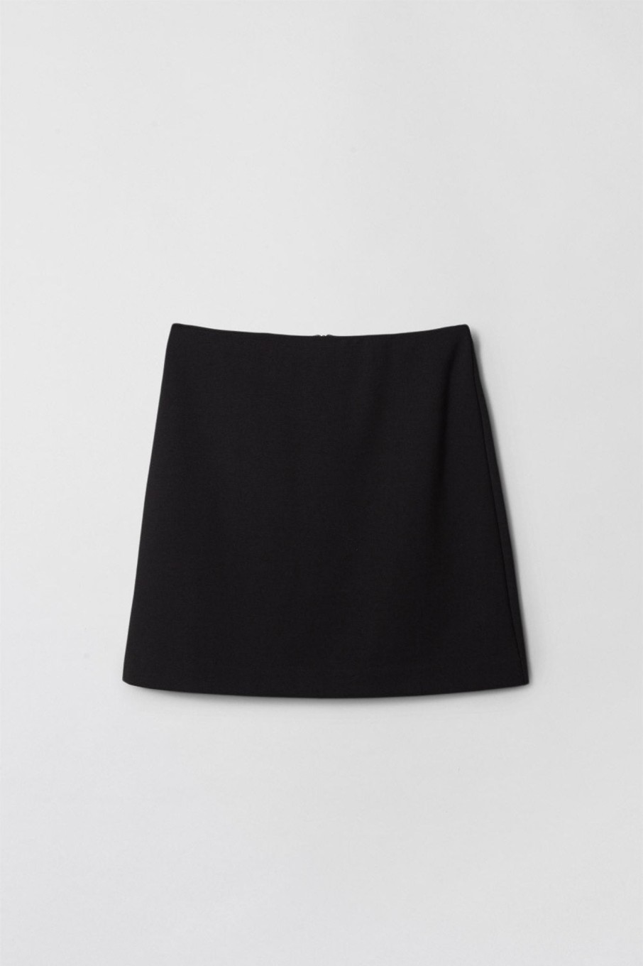 Women Fall Winter Spring Summer Skirts & Shorts | Sea Breeze Mini Skirt Jet Black