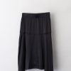 Women Fall Winter Spring Summer Basics | Nathalia Anthracite Black