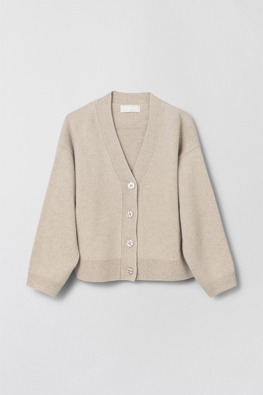 Women Fall Winter Spring Summer Sweaters & Cardigans | Mooring Cardigan Barley