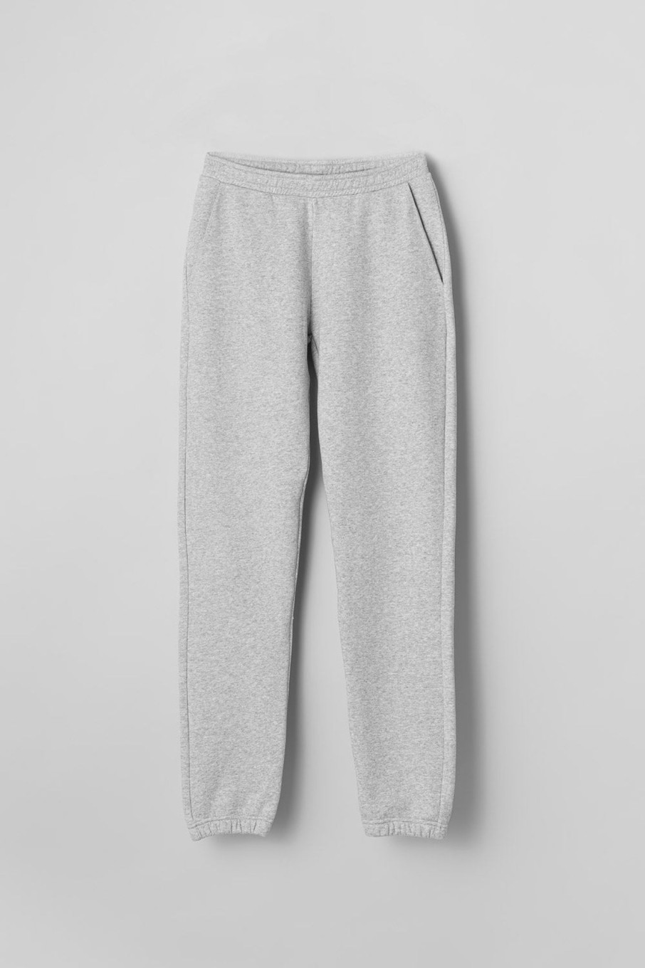 Women Fall Winter Spring Summer Basics | All Walks Jogger Light Gray