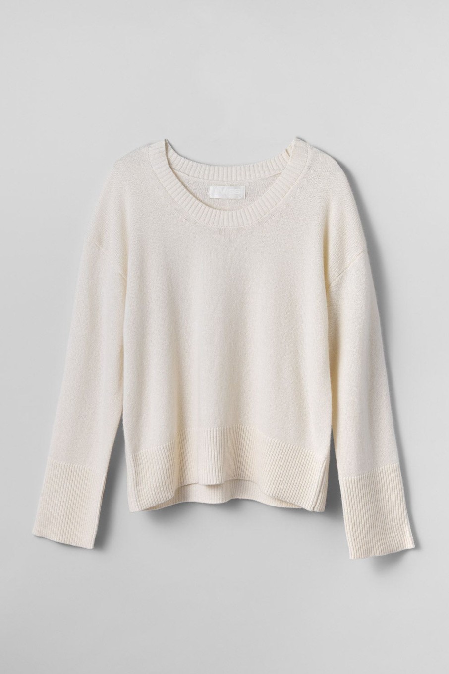 Women Fall Winter Spring Summer Sweaters & Cardigans | Ever Mine Cashmere Jumper Papyrus