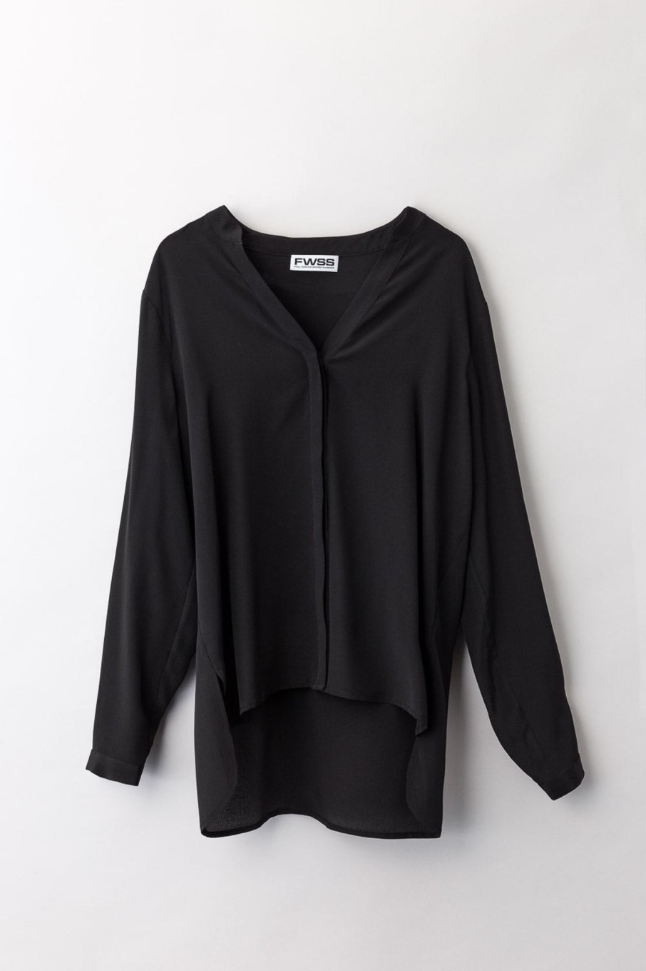 Women Fall Winter Spring Summer Basics | Bente Anthracite Black