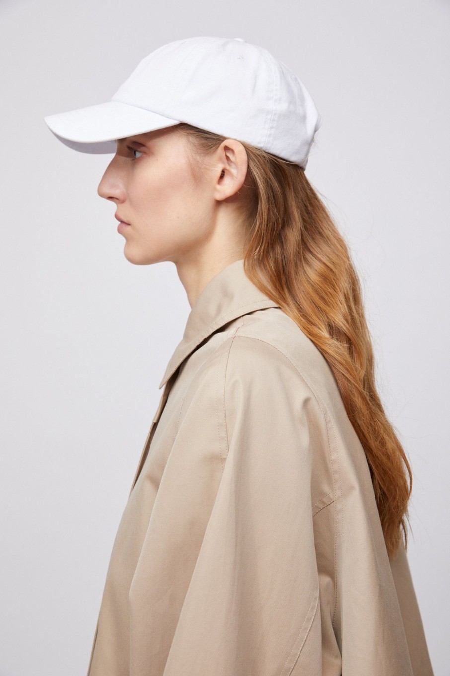 Women Fall Winter Spring Summer Hats | Sunkissed Flower Caps Bright White