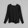 Women Fall Winter Spring Summer Basics | Hurry Up Now 2 Jet Black