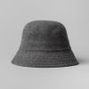 Women Fall Winter Spring Summer Hats | Mamsen Charcoal