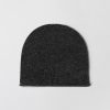 Women Fall Winter Spring Summer Basics | Marseille Beanie Graphite