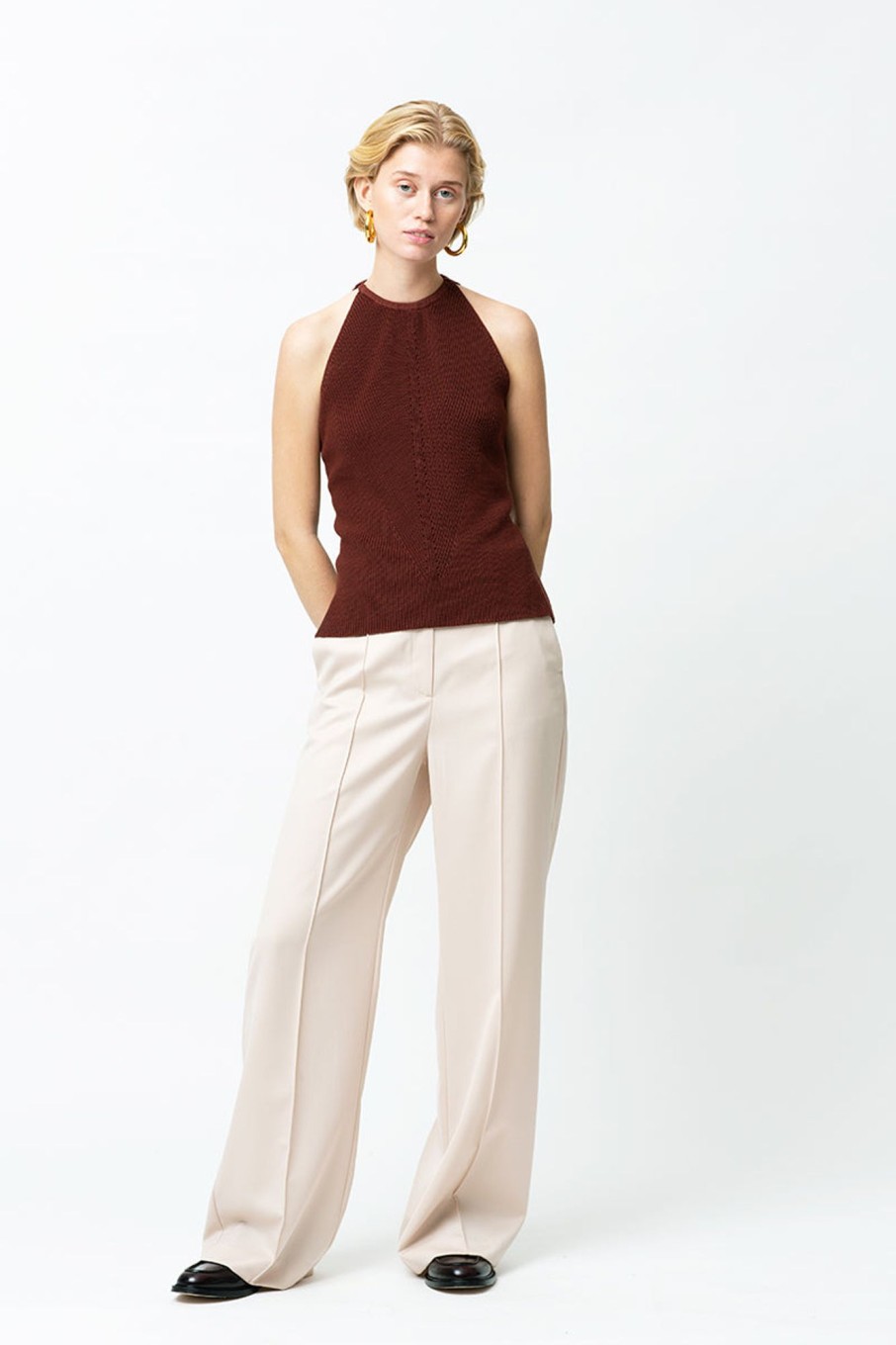 Women Fall Winter Spring Summer Basics | Barbro Moonbeam