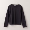 Women Fall Winter Spring Summer Tops | Merete Jet Black