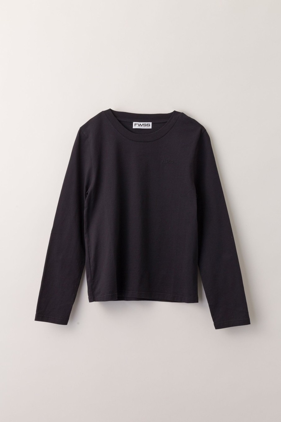 Women Fall Winter Spring Summer Tops | Merete Jet Black