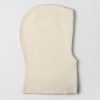 Women Fall Winter Spring Summer Basics | Provence Boucle Balaclava Cream