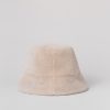 Women Fall Winter Spring Summer Hats | Mamsen Teddy Oatmeal