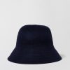 Women Fall Winter Spring Summer Hats | Mamsen Navy Blue