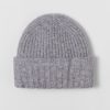 Women Fall Winter Spring Summer Hats | Ashi Gray Melange