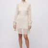 Women Fall Winter Spring Summer Basics | Dahlia Dress Birch