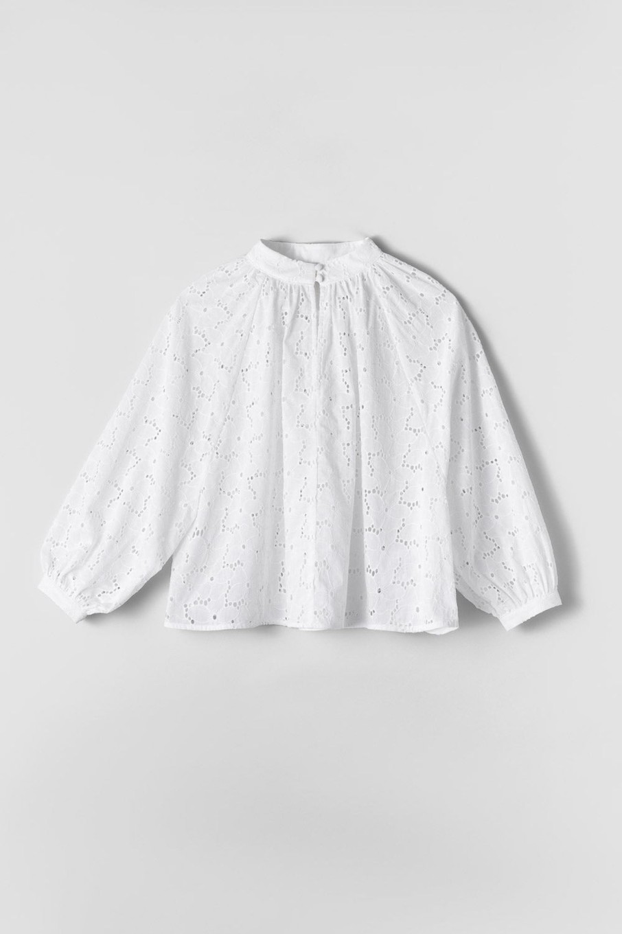 Women Fall Winter Spring Summer Basics | Lily Top Bright White