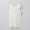 Women Fall Winter Spring Summer Tops | Jump Around Jet Stream White