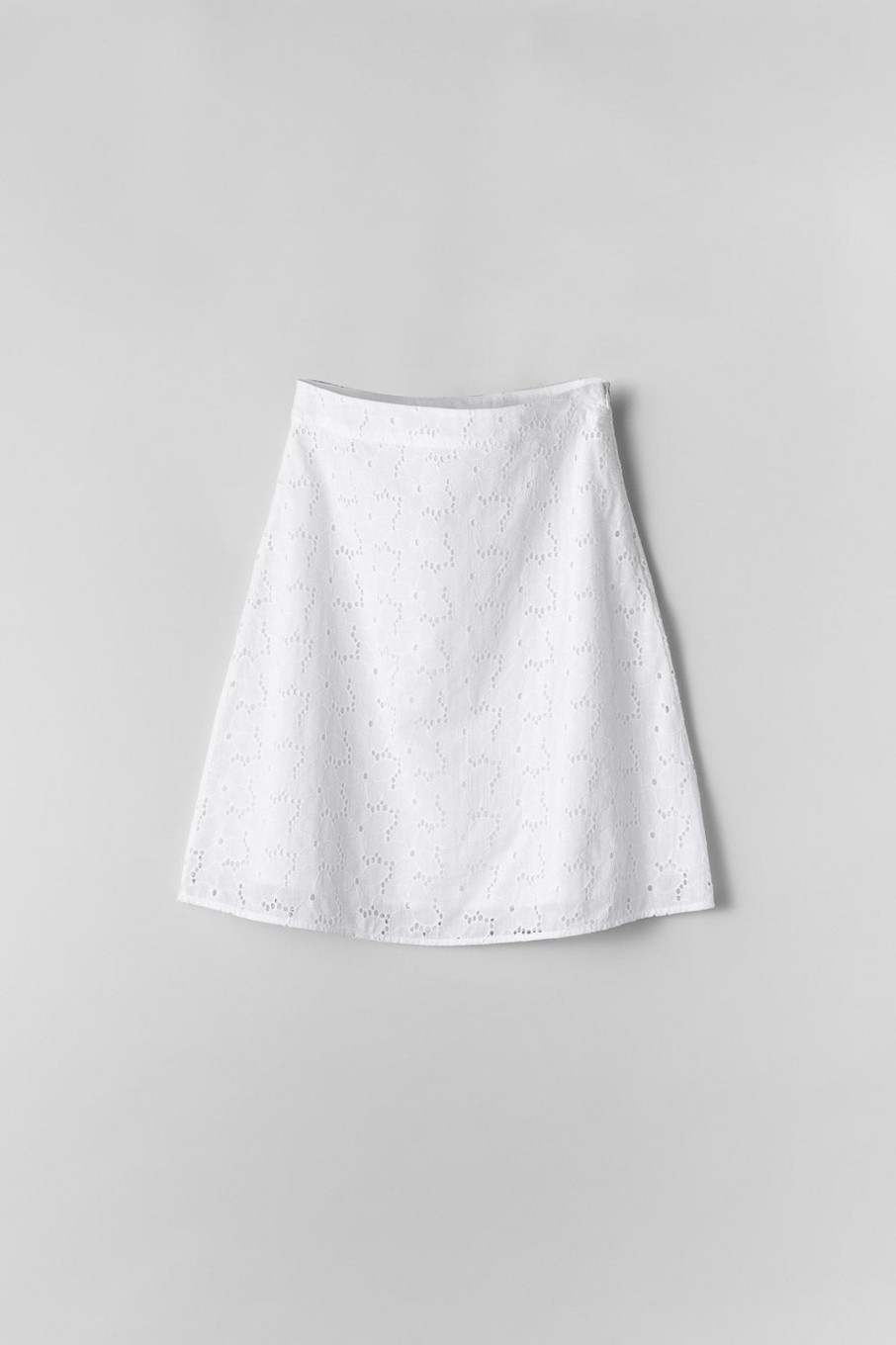 Women Fall Winter Spring Summer Skirts & Shorts | Lily Skirt Bright White