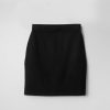 Women Fall Winter Spring Summer Skirts & Shorts | Milano Skirt Jet Black