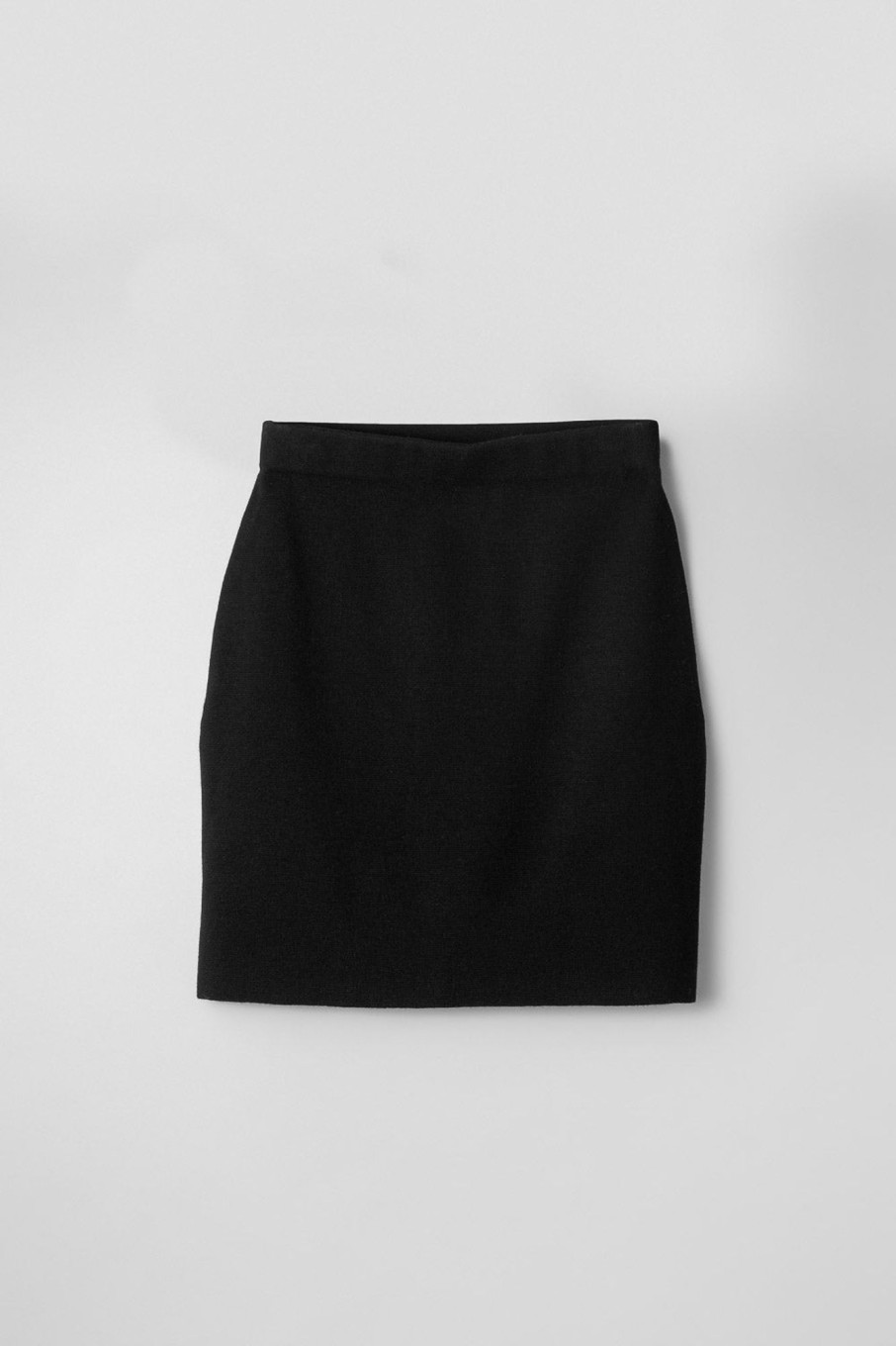 Women Fall Winter Spring Summer Skirts & Shorts | Milano Skirt Jet Black