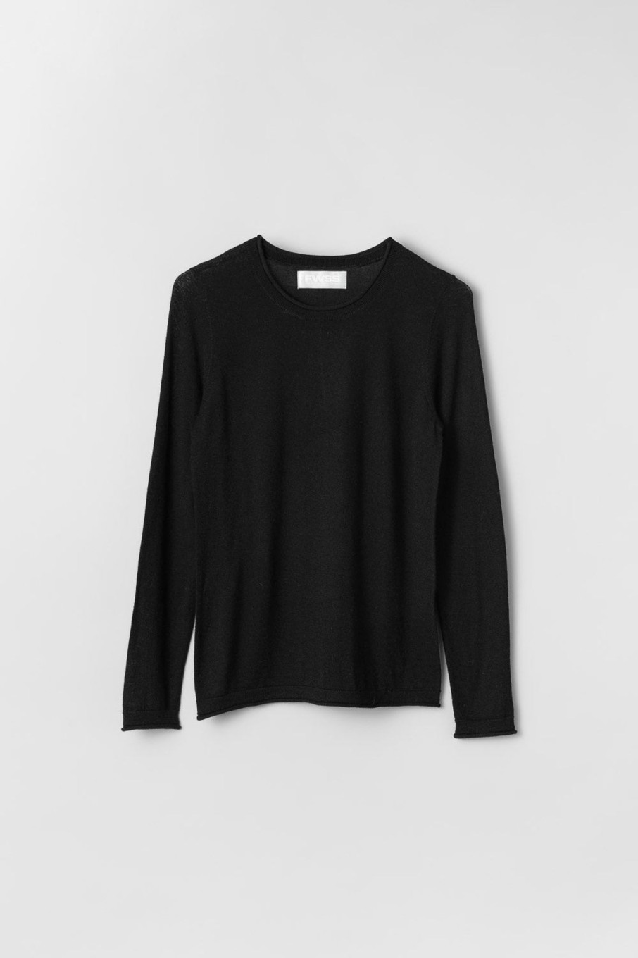 Women Fall Winter Spring Summer Basics | Cornelia Jet Black